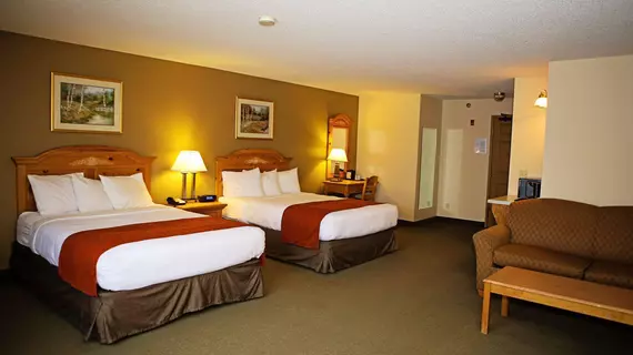 Country Inn By Carlson Buffalo | Minnesota - Monticello (ve civarı) - Buffalo