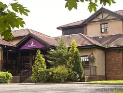 Premier Inn Glasgow East | İskoçya - Greater Glasgow - Dunbartonshire - Glasgow