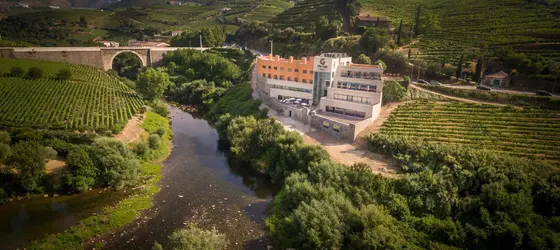 Douro River Hotel & Spa | Centro - Viseu Bölgesi - Lamego