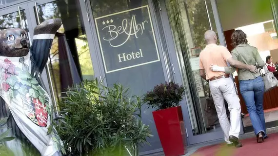 Hotel BelAhr am Potsdamer Platz | Berlin (ve civarı) - Friedrichshain-Kreuzberg - Kreuzberg