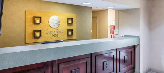 Comfort Inn Montgomery | Alabama - Montgomery (ve civarı) - Montgomery