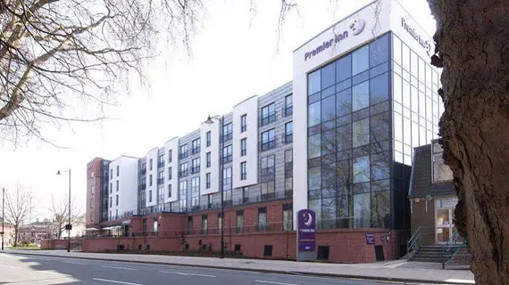 Premier Inn Shrewsbury Town Centre | Shropshire (kontluk) - Shrewsbury