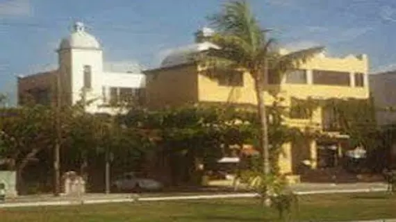 Suites El Patio | Quintana Roo - Benito Juárez - Cancun (ve civarı) - Cancun - Cancun Merkezi