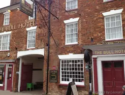 The Bull Hotel | Buckinghamshire (kontluk) - Milton Keynes - Old Stratford