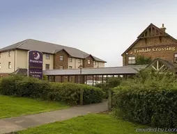 Premier Inn Bishop Auckland | Durham (kontluk) - Bishop Auckland