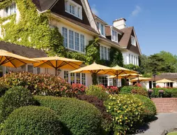 Le Manoir Hôtel | Hauts-de-France - Pas-de-Calais (bölge) - Le Touquet-Paris-Plage