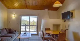 Grand Targhee Resort Mountainside Lodges | Wyoming - Jackson Hole (ve civarı) - Alta