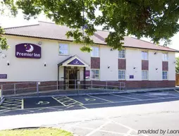 Premier Inn Telford North | Shropshire (kontluk) - Telford