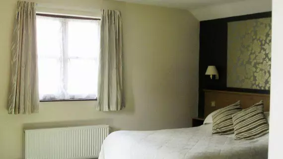 County Hotel | Lancashire (kontluk) - Carnforth