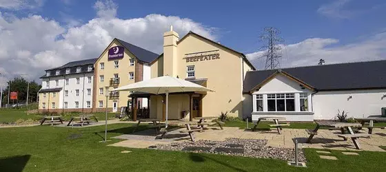 Premier Inn Llanelli Central East | Galler - Llanelli