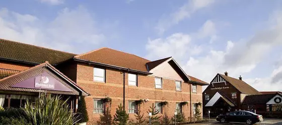 Premier Inn Kings Lynn | Norfolk (kontluk) - Breckland District - King's Lynn