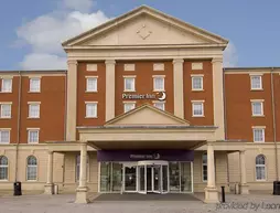 Premier Inn Manchester Trafford Centre West | Manchester (ve civarı) - Trafford - Urmston