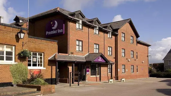 Premier Inn Blackpool (Bispham) | Lancashire (kontluk) - Blackpool