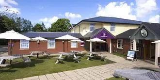 Premier Inn Shrewsbury North (Harmer Hill)