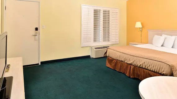 Americas Best Value Inn & Suites Anaheim | Kaliforniya - Orange County - Anaheim - Anaheim Resort