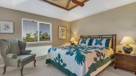 Palm Villas at Mauna Lani | Hawaii - Hawaii Adası - Kamuela