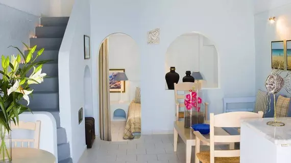 Andromeda Villas | Ege Adaları - Santorini