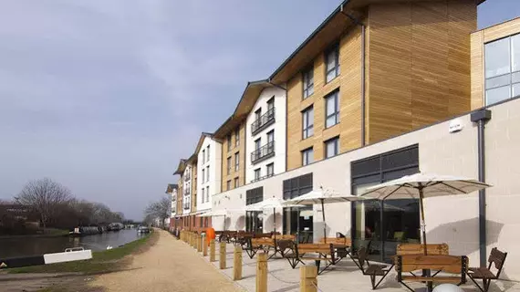 Premier Inn Stratford Upon Avon Waterways | Warwickshire (kontluk) - Stratford-upon-Avon