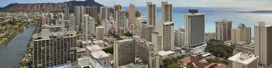 Aqua Skyline at Island Colony | Hawaii - Honolulu - Waikiki