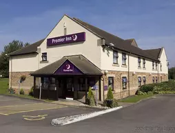 Premier Inn Gloucester (Little Witcombe) | Gloucestershire (kontluk) - Gloucester - Great Witcombe