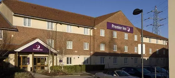 Premier Inn Swindon West | Wiltshire (kontluk) - Swindon - Lydiard Tregoze