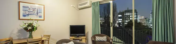 Punt Road Apartment Hotel | Victoria - Melbourne (ve civarı) - Windsor