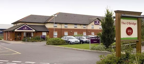 Premier Inn Taunton Central (North) | Somerset - Taunton