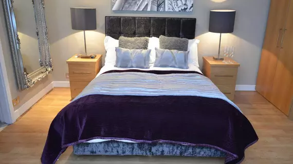 Residence 6 Luxury Serviced Apartments | Batı Yorkshire (kontluk) - Leeds - Leeds City Center