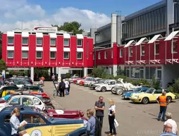 Hotel Motodrom | Baden-Wuerttemberg - Hockenheim