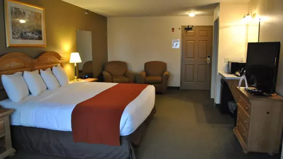 Country Inn By Carlson Buffalo | Minnesota - Monticello (ve civarı) - Buffalo