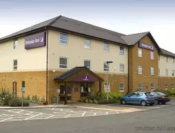 Premier Inn Wakefield City North | Batı Yorkshire (kontluk) - Wakefield