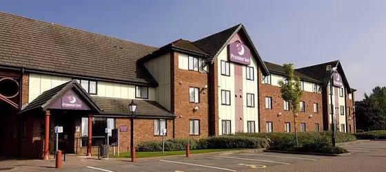 Premier Inn Telford Central | Shropshire (kontluk) - Telford