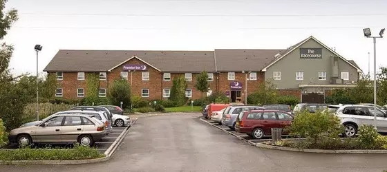 Premier Inn Uttoxeter | Staffordshire (kontluk) - Uttoxeter