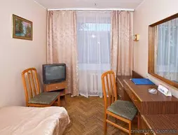 Vyborgskaya Hotel | Leningrad Bölgesi - St. Petersburg (ve civarı) - Primorsky Bölgesi, Saint Petersburg - Olgino