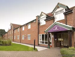 Premier Inn Runcorn | Cheshire (kontluk) - Runcorn - Preston Brook