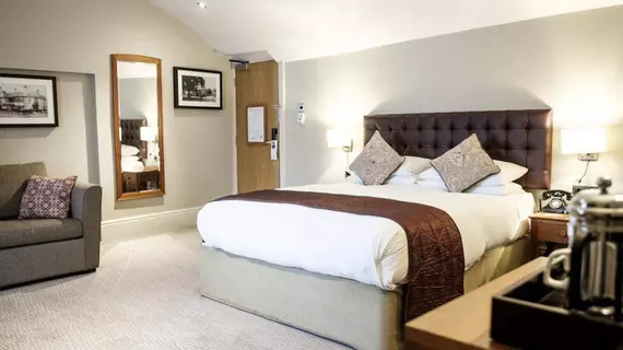 The Red Lion Hotel | Londra (ve civarı) - Hillingdon - Harefield