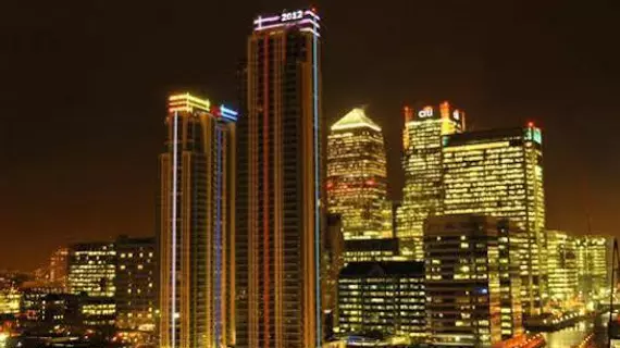 Millharbour Apartments | Londra (ve civarı) - Canary Wharf