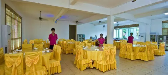 Blue Sea Silver Beach Hotel | Haynan - Sanya (ve civarı) - Sanya