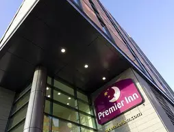 Premier Inn Sheffield City Centre (St. Mary s Gate) | Güney Yorkshire (kontluk) - Sheffield