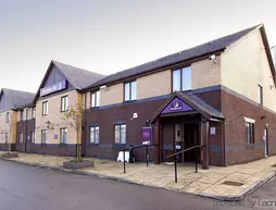 Premier Inn Blackpool Airport | Lancashire (kontluk) - Blackpool