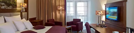 Hotel Mercure Krynica Zdrój Resort&Spa | Küçük Polonya Voyvodalığı - Krynica-Zdroj