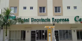 Hotel Provincia Express Minatitlan