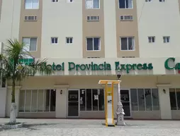 Hotel Provincia Express Minatitlan | Veracruz - Coatzacoalcos (ve civarı) - Minatitlan