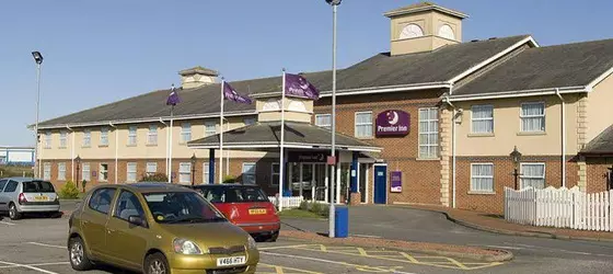 Premier Inn Stockton-On-Tees/Hartlepool | Durham (kontluk) - Billingham - Wolviston