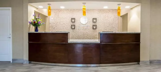 COMFORT INN & SUITES LOVINGTON | New Mexico - Lovington