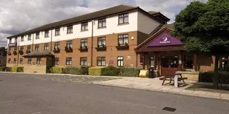 Premier Inn Castleford M62 JCT 31