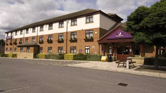 Premier Inn Castleford M62 JCT 31 | Batı Yorkshire (kontluk) - Castleford