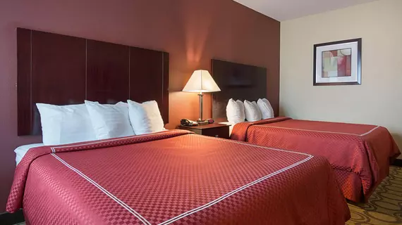 RODEWAY INN & SUITES WINNFIELD | Louisiana - Winnfield