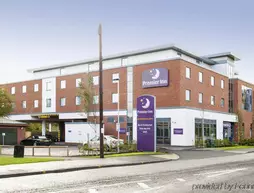 Premier Inn Fleet | Hampshire (kontluk) - Fleet