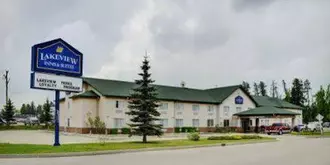 Lakeview Inn and Suites Whitecourt